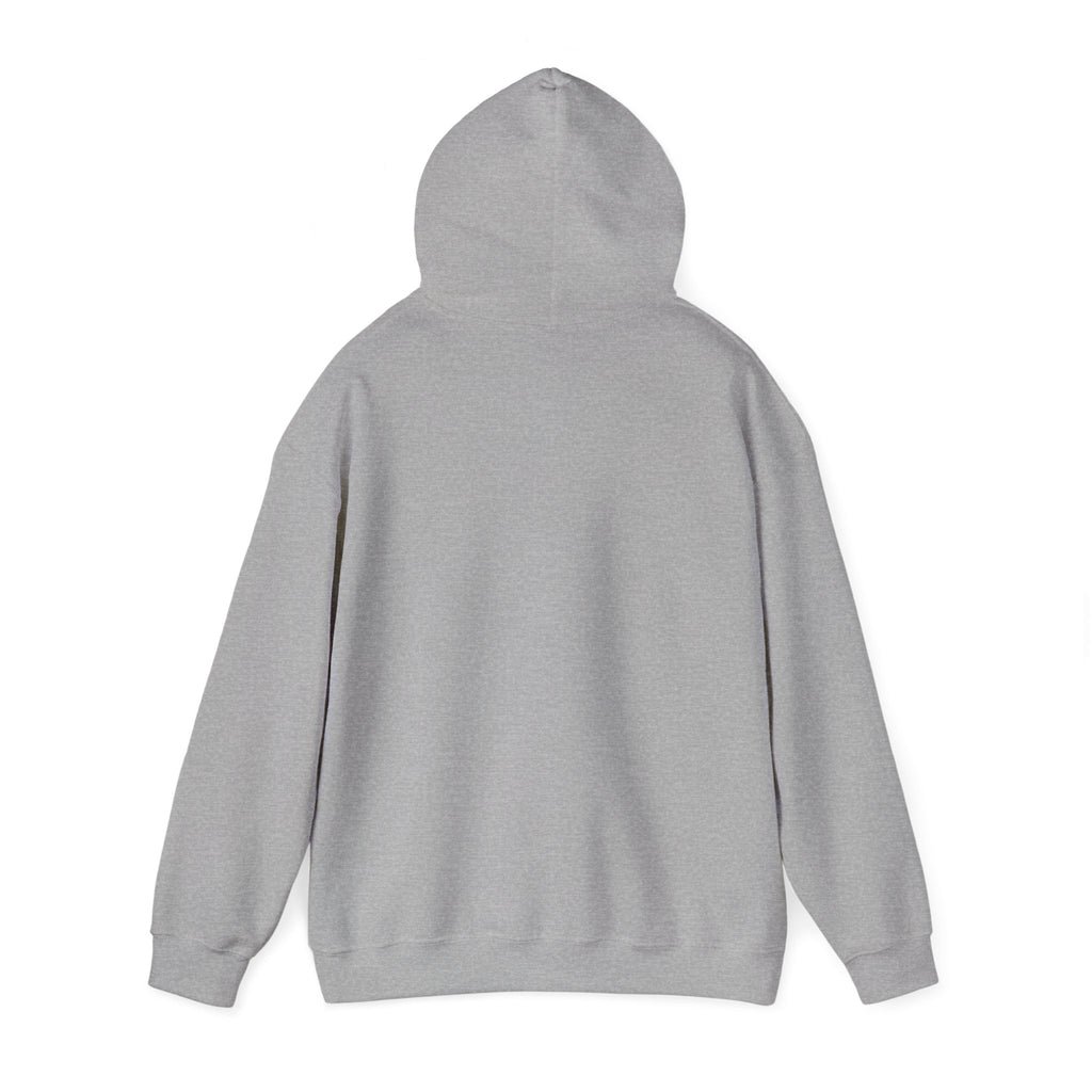 Bound2BeFit Hoodie - 'EST 2022' Minimal Fitness Pullover