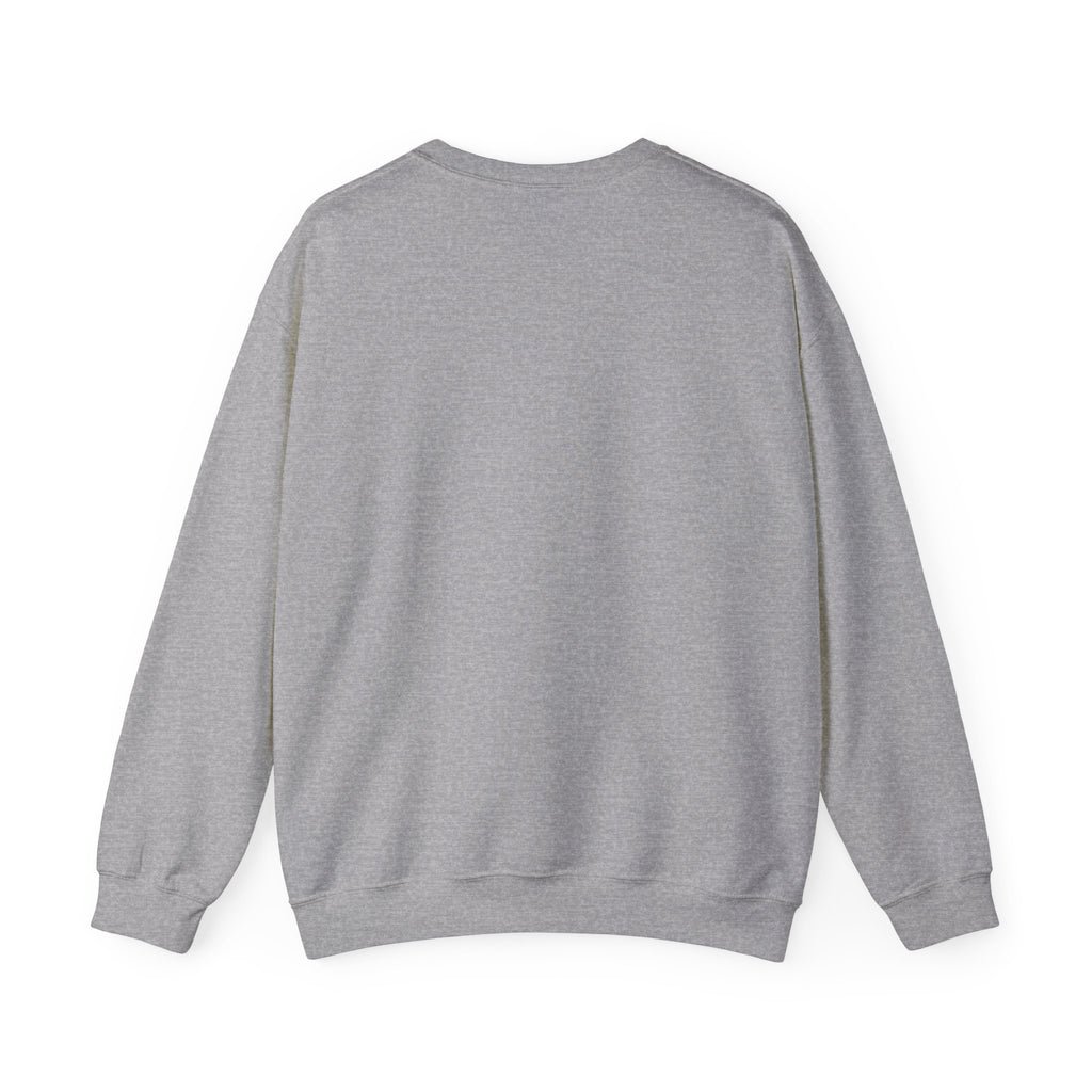 Crewneck Sweatshirt — “BOUND2BEFIT” Minimal Logo Crewneck (Est. 2022)
