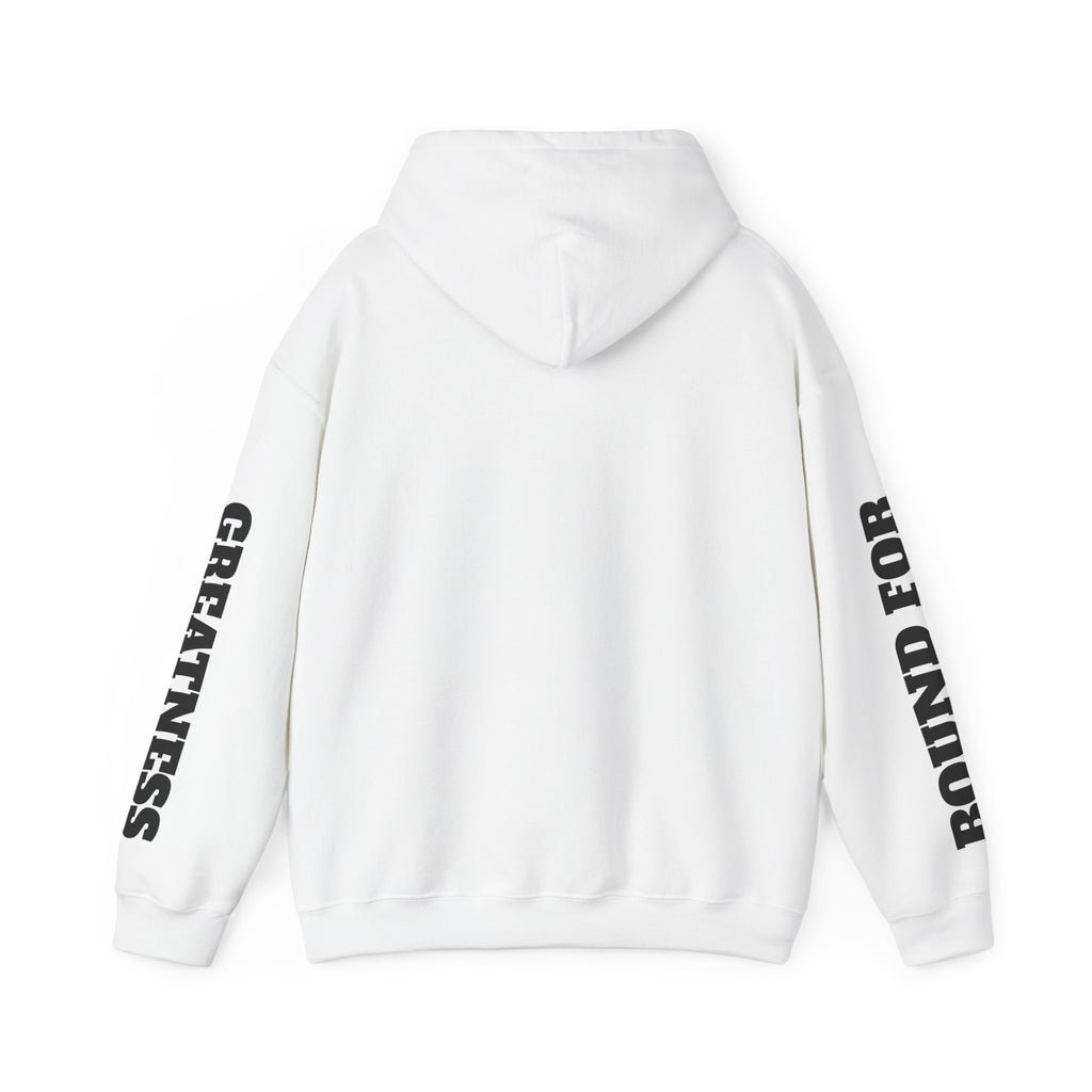 Bound2BeFit EST.2022 Hoodie — "Bound For Greatness" Athletic Pullover
