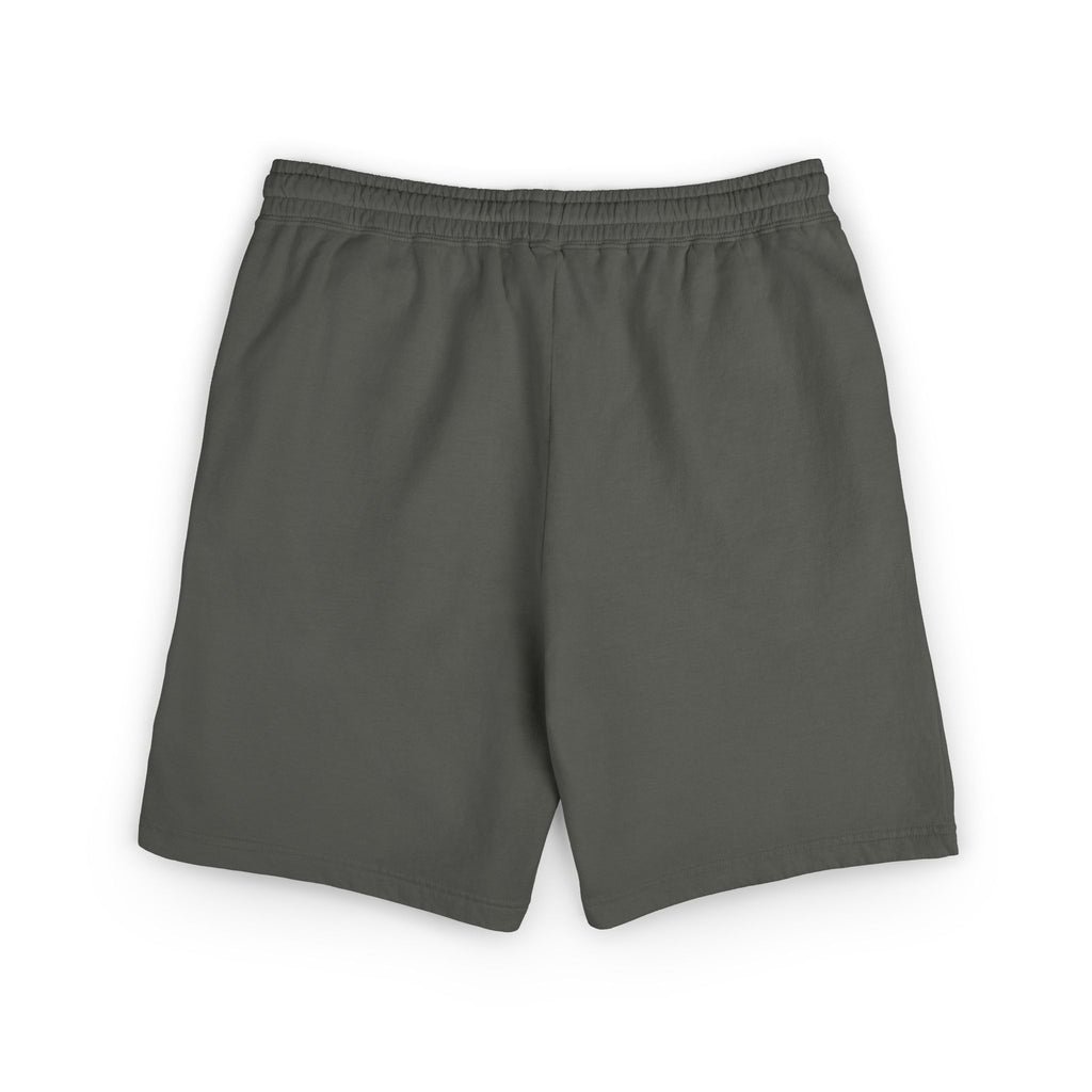 Lightweight Fleece Sweat Shorts — 'BOUND2BEFIT' Casual Lounge Shorts