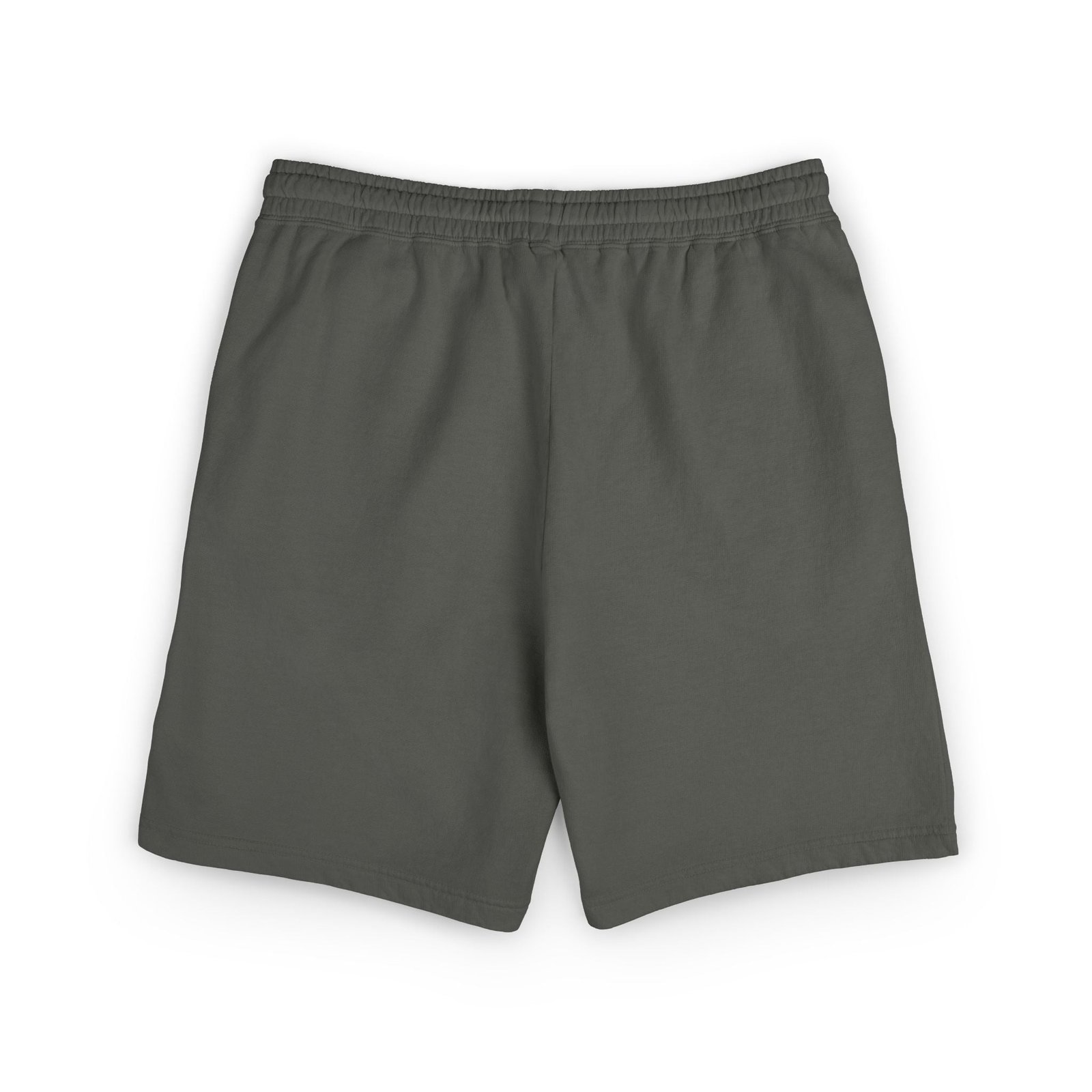 Lightweight Fleece Sweat Shorts — 'BOUND2BEFIT' Casual Lounge Shorts