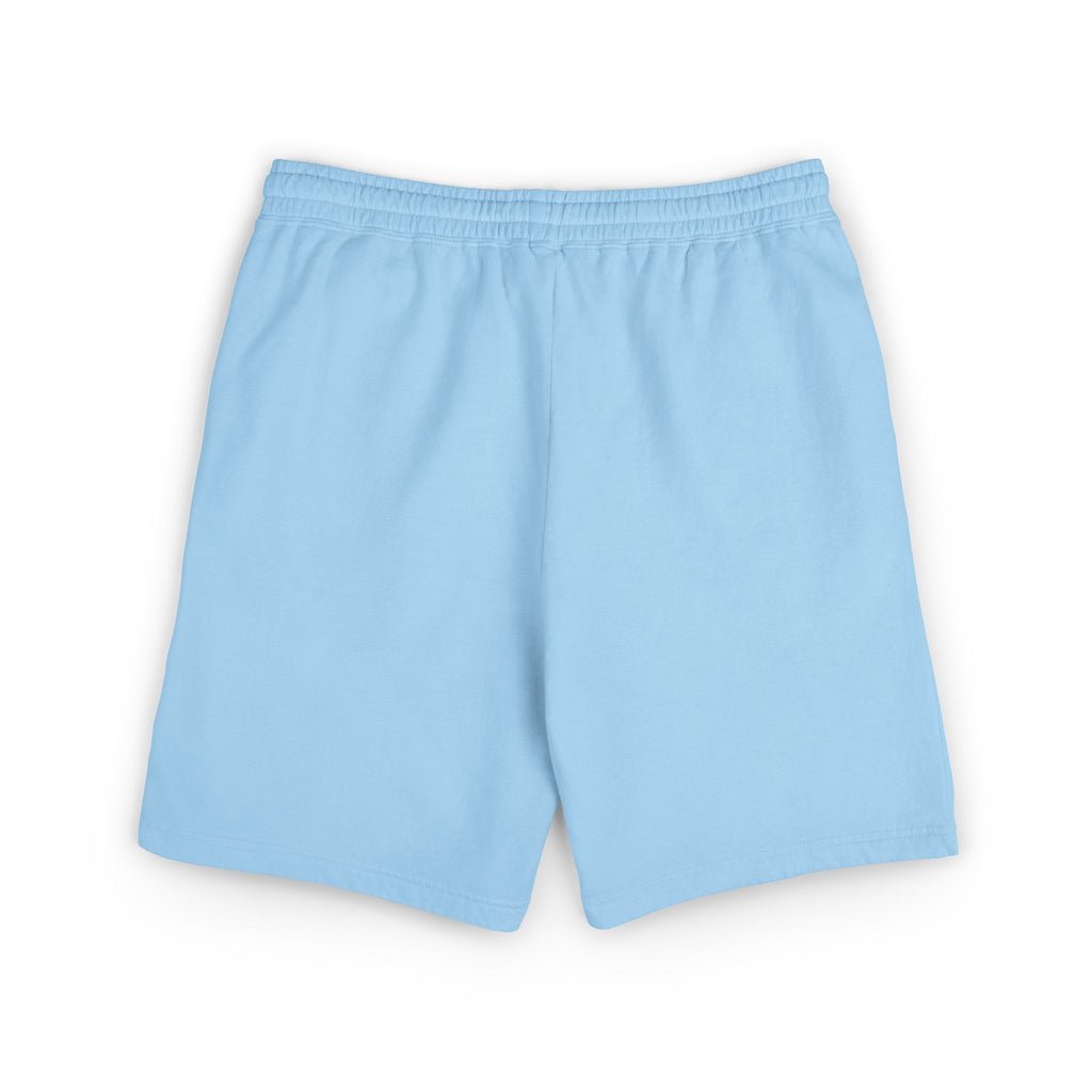 Lightweight Fleece Sweat Shorts — 'BOUND2BEFIT' Casual Lounge Shorts