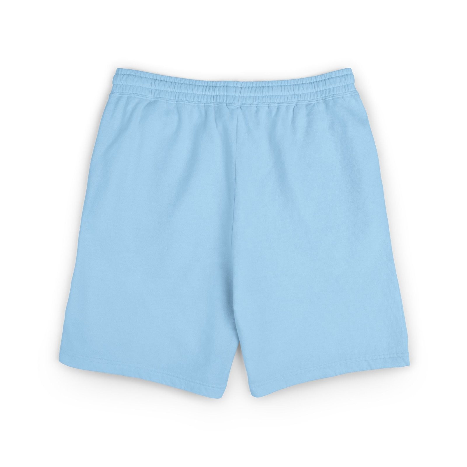 Lightweight Fleece Sweat Shorts — 'BOUND2BEFIT' Casual Lounge Shorts