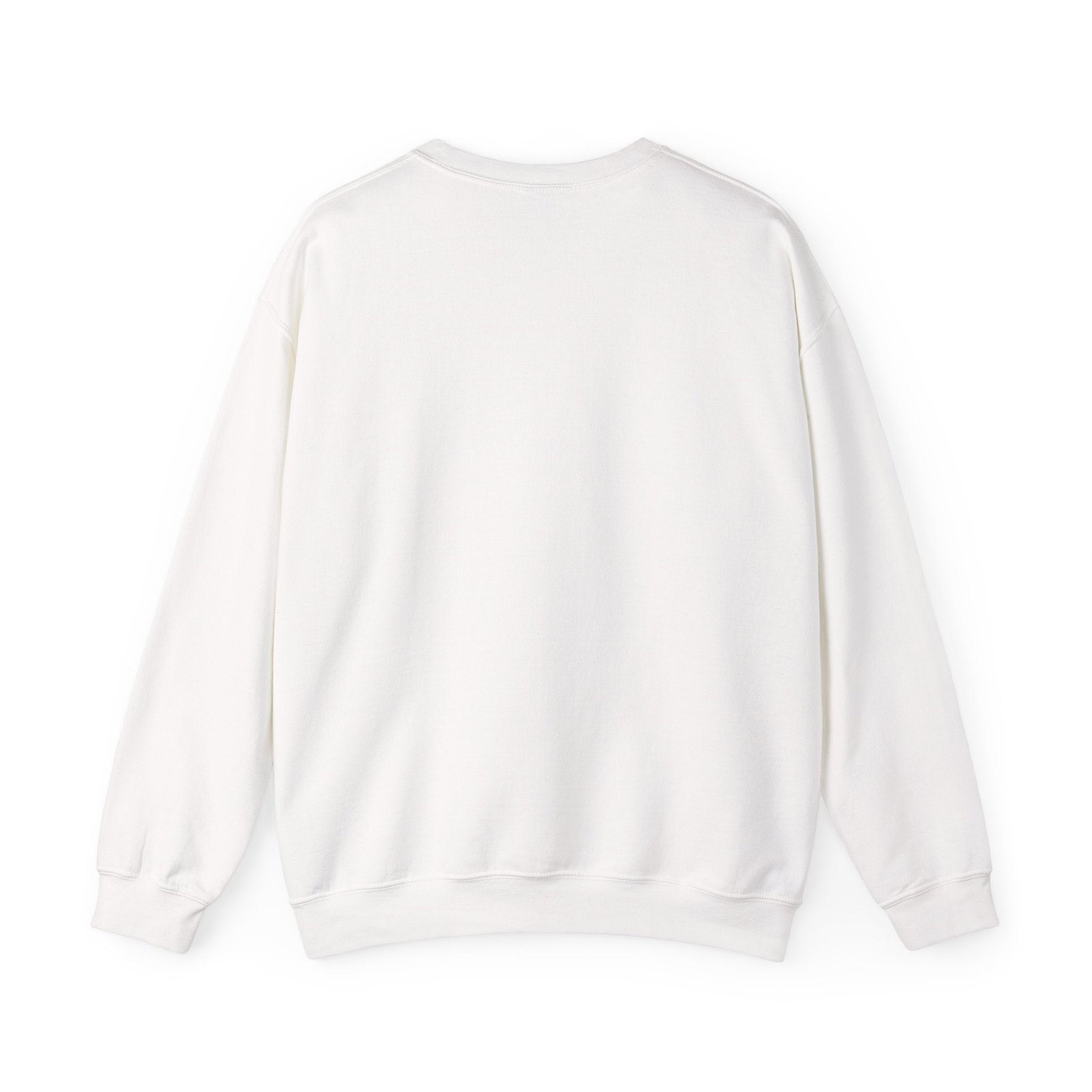 Crewneck Sweatshirt — “BOUND2BEFIT” Minimal Logo Crewneck (Est. 2022)