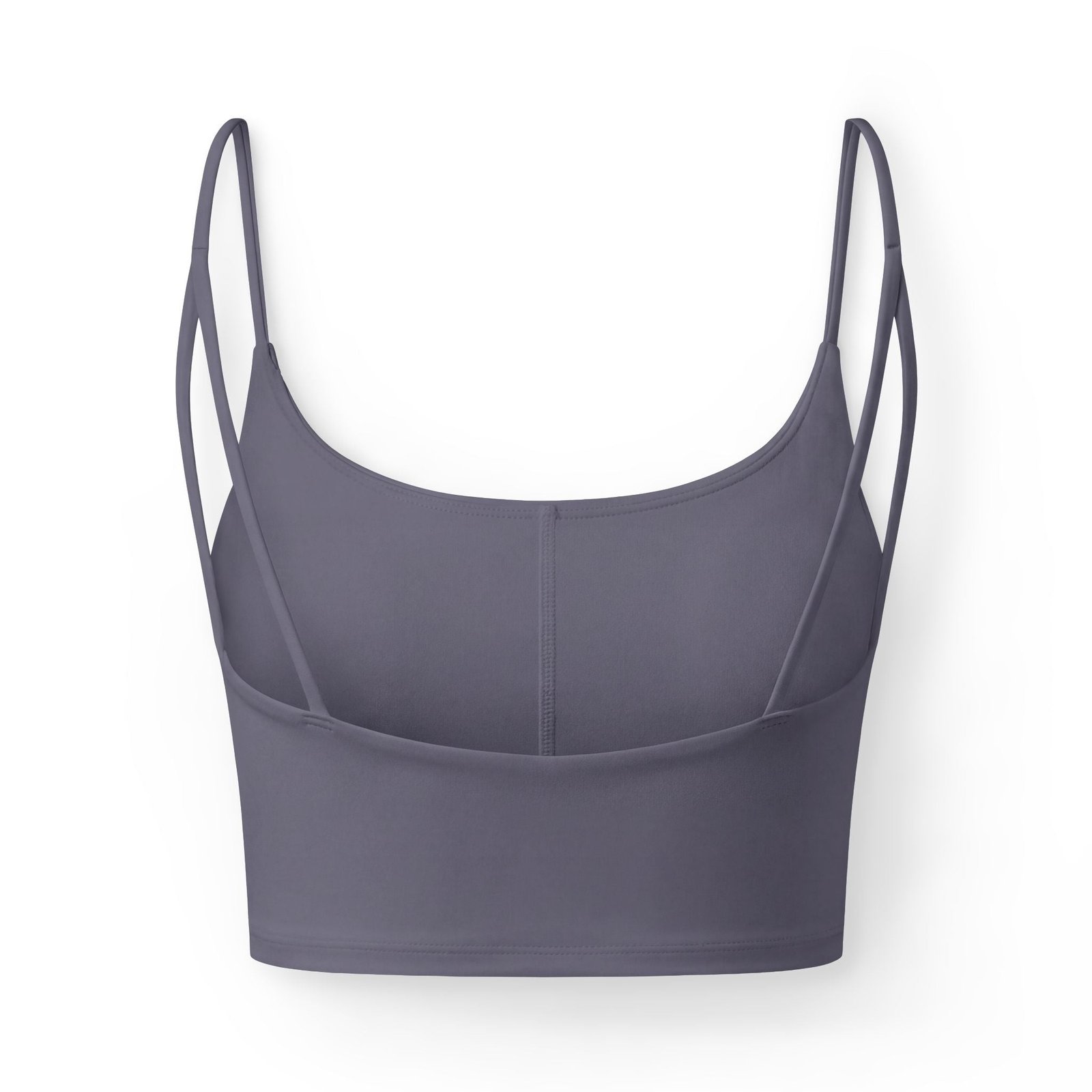 Luxe Women's Crop Bra — Core Essentials Collection