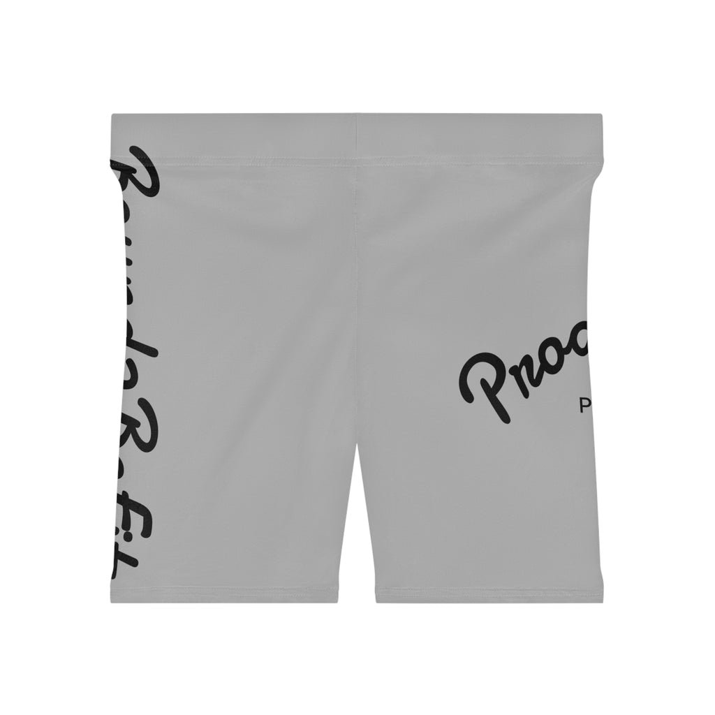 Women's Biker Shorts (AOP)
