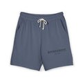 Lightweight Fleece Sweat Shorts — 'BOUND2BEFIT' Casual Lounge Shorts
