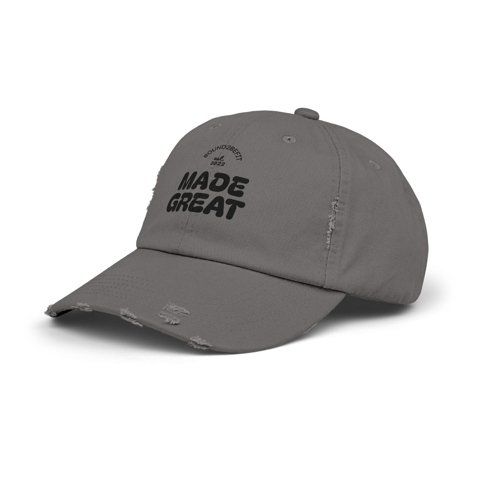Made Great Distressed Cap